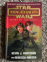 STAR WARS Young Jedi Knights Heirs Of The Force 1st 1995 Great Cover Art - £2.36 GBP