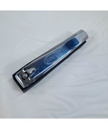 Dr. Scholl&#39;s Toe Nail Clipper with catcher toenail Vintage Made in Basse... - $25.00