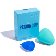 Moxie Menstrual Cup with Purse-worthy Pod Super - $108.96