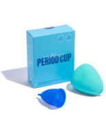 Moxie Menstrual Cup with Purse-worthy Pod Super - $108.96