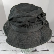 The Childrens Place Gray Bucket Sunhat Boys Sz 3T-4T - $6.92