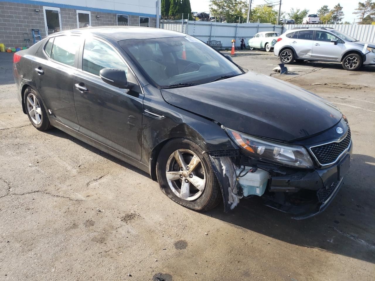 Automatic Transmission 2.4L VIN 7 8th Digit US Built Fits 14-15 OPTIMA 1412849 Item image 8