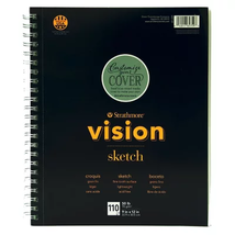 Strathmore Vison 300 Series Sketchbook 2 Pack - $36.58