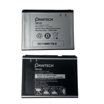 Battery PBR-55D For Pantech P2020 P5000 P9020 Replacement Original 1000mAh 3.7V - $5.85