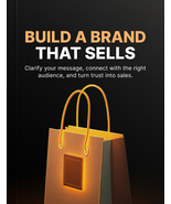 E-Book - Build a Brand That Sells - Free Shipping - $27.36 MXN