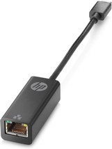 Brand New HP USB-C to RJ45 Gigabit Ethernet Adapter V7W66AA#ABA Sealed - £23.61 GBP