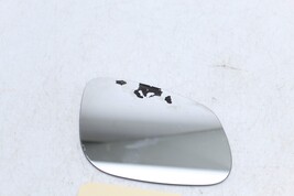 03-06 PORSCHE CAYENNE LEFT DRIVER SIDE MIRROR GLASS E6388 image 8