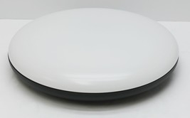 Philips Hue White Ambiance Cher Semi-Flushmount Light 4096730U9 - Black  image 2