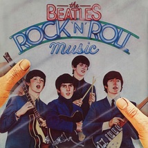 The beatles   rock  n  roll music  front  thumb200