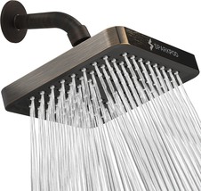 Sparkpod Shower Head (Vintage Oil Rubbed Bronze, 6 Inch Sq\.): Premium Q... - $1,043.42 MXN