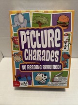 Picture Charades - No Reading Required - Outset (Ages 4+) - $19.99