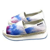 DKNY Women&#39;s Orza Wedges - Elevate Your Style with Effortless Sophistication - £46.77 GBP