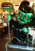 Bob&#39;s Big Boy / Frankenstein Custom Figure - $7,250.00