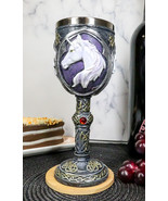 Ebros Vial Of Everlasting Life Rare Unicorn Wine Drink Goblet Chalice Cu... - $31.54 CAD