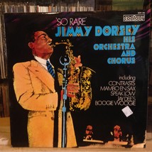 [JAZZ]~EXC LP~JIMMY DORSEY~So Rare~[1974~CONTOUR~UK IMPORT~Issue] - £8.91 GBP