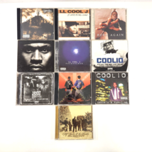 1990s Hip Hop CD Lot of 10 Cypress Hill LL Cool J Notorious BIG Kriss Kross - £38.22 GBP
