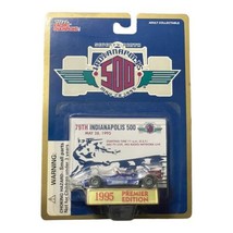 1995 Indianapolis 500 79th Running Event Car 1:64 Die-Cast Racing Champions - £6.38 GBP