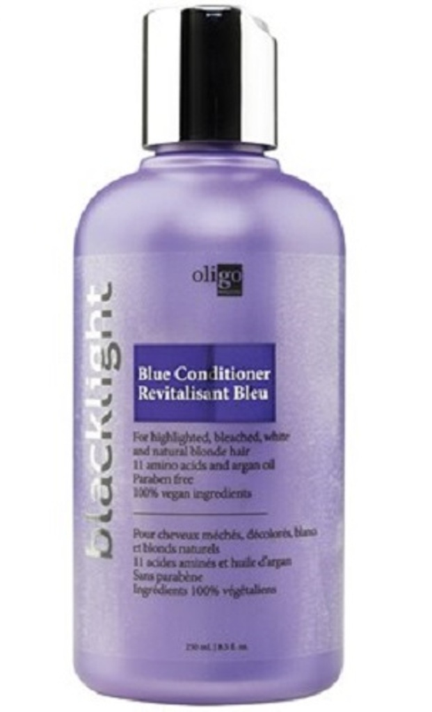 Oligo Blacklight Blue Conditioner 8.5oz