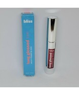 NEW Bliss Long Glossed Love Serum Infused Lip Stain Hey Biscus Lip Gloss - $11.88