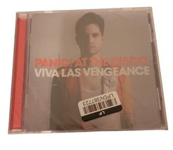 Viva Las Vengeance by Panic! At the Disco (CD, 2022) - $5.26