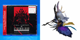 Stormblood Final Fantasy XIV FF 14 Original Blu-ray CD Soundtrack + Minion Code - £43.09 GBP