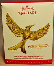 Hallmark: The Hunger Games Mockingjay - 2015 Keepsake Ornament - £11.72 GBP