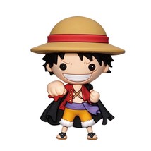 ONE Piece Luffy 3D Foam Magnet - $16.41 CAD