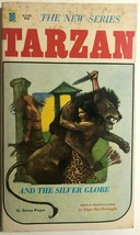 Tarzan And The Silver Globe By Barton Werper (1964) Gold Star Pb - £15.79 GBP