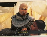 Stargate SG1 Trading Card Richard Dean Anderson #13 Christopher Judge - £1.56 GBP