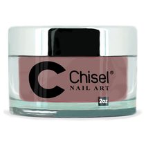 Chisel Nail Art 2 in 1 Acrylic/Dipping Powder 2 oz - SOLID 233 - £13.94 GBP