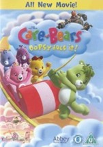 CARE-BEARS Oopsy Does It ! Dvd Dvd Pre-Owned Region 2 - $17.80