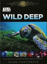 Animal Planet: Wild Deep (DVD 2 discs + Book box set) NEW - £8.78 GBP