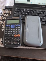 Casio Fx-300 ES Plus Calculator - $198.45 MXN