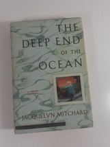 The Deep End Of The Ocean By Jacquelyn Mitchard 1996 fiction novel hardcover - £3.88 GBP