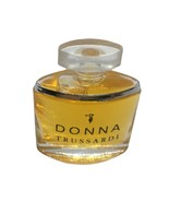 Donna Trussardi Eau de Toilette Perfume Miniature Parfum Profumo Mini Mi... - $11.88