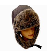Levi’s Winter Fur Hat L/XL - $28.71