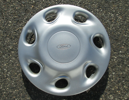 One factory original 1994 to 1996 Ford Escort 14 inch hubcap wheel cover - $16.70