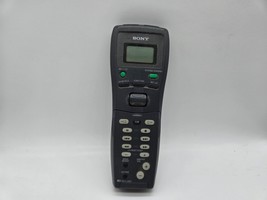 Untested Genuine Sony Commander Remote Control RM-LJ302 - £15.56 GBP
