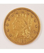 1836 Gold Liberty Head Quarter Eagle in Very Fine VF Condition - $1,118.21