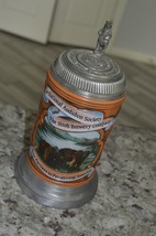 Stroh&#39;s And National Audubon Wildlife Stein Made in Germany First in Ser... - £47.95 GBP