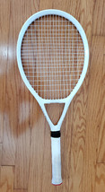 Wilson - WR022811U3 - One Tennis Racket - Grip Size 4 3/8 - White - $89.50