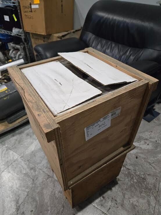 (2 PCS) SULZER SEAL FACE ROTATING RING 0069608206 DUKE ENERGY NEW $799 - $791.01