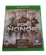 For Honor (Microsoft Xbox One, 2017) - $21.31