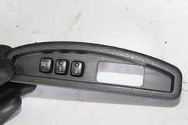 2006-2008 INFINITI FX35 DRIVER SIDE SEAT MEMORY SWITCH  R2377 image 6