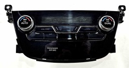 2017-2024 Nissan Murano S Heater A/c Hrater Control Climate Controls Scr... - $69.25