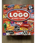 The Logo Board Game Brand Family Complete - £19.03 GBP