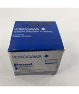 Yokogawa 250240LJLJ Panel Meter 0-3 AAC - $29.99