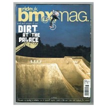 Ride UK BMXmag Magazine July 2012 mbox289 Dirt At The Palace - £3.91 GBP