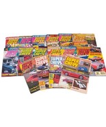 Super Chevy Magazine Lot of 15 1985-1994 Muscle Classic Car High Perform... - $550.42 MXN