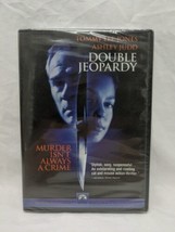 Double Jeopardy Widescreen Collection DVD Movie Sealed - £17.11 GBP